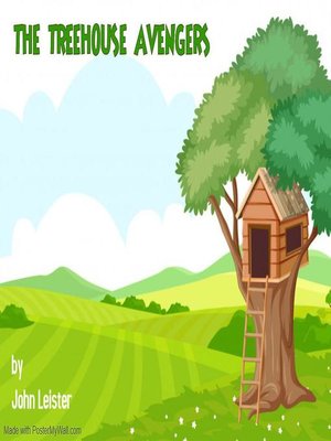 cover image of The Treehouse Avengers